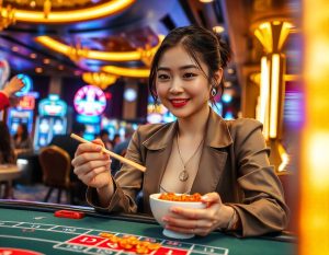 Read more about the article โปรโมชั่น KIMCHIBET